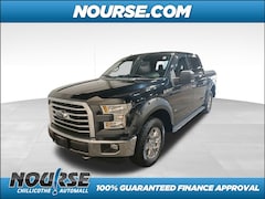 2016 Ford F-150 XLT Truck 1FTEW1EP1GFB81598