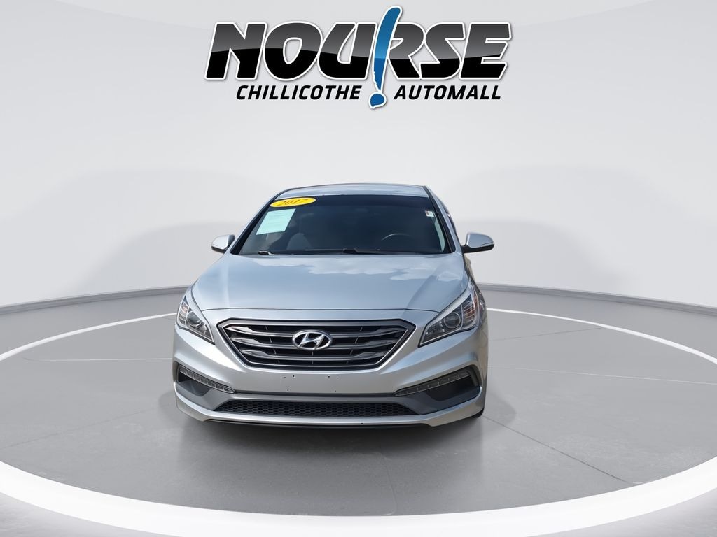 Used 2017 Hyundai Sonata Sport Sedan