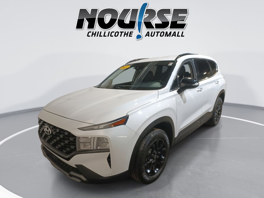 2022 Hyundai Santa Fe XRT's photo