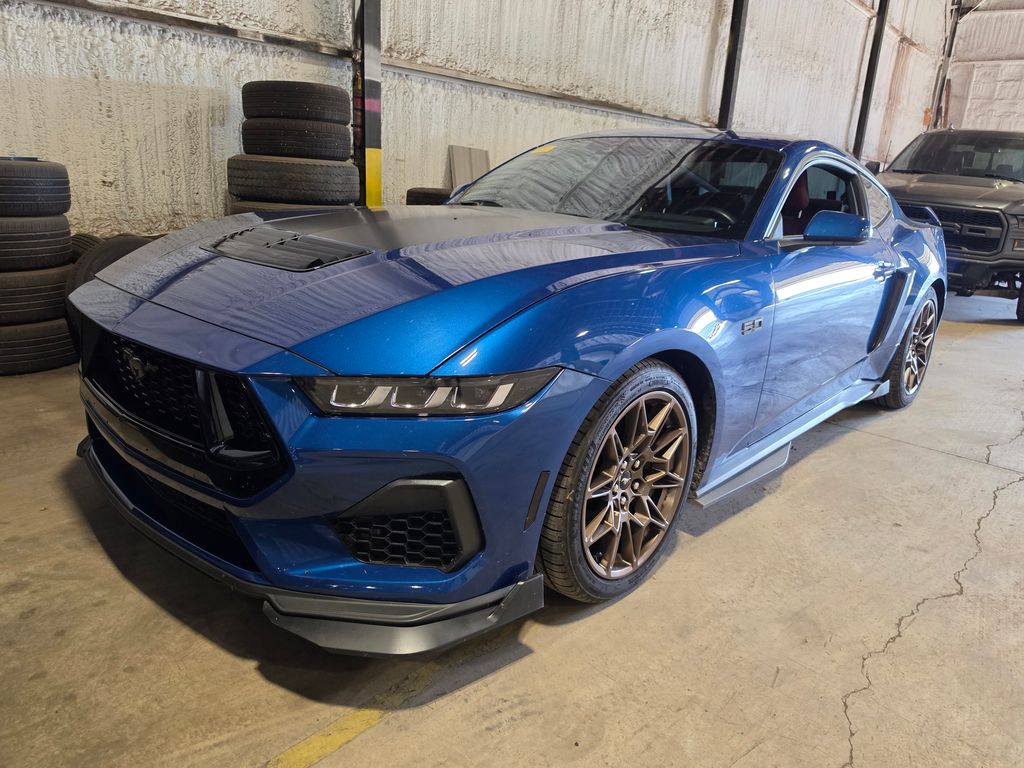 2024 Ford Mustang