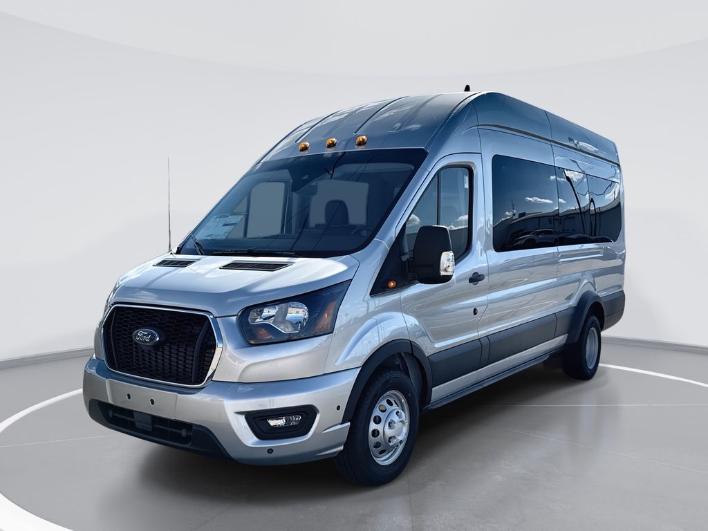2025 Ford Transit-350 Passenger Wagon High Roof HD Ext. Van  2025 Ford Transit-350 Passenger Wagon High Roof HD Ext. Van
