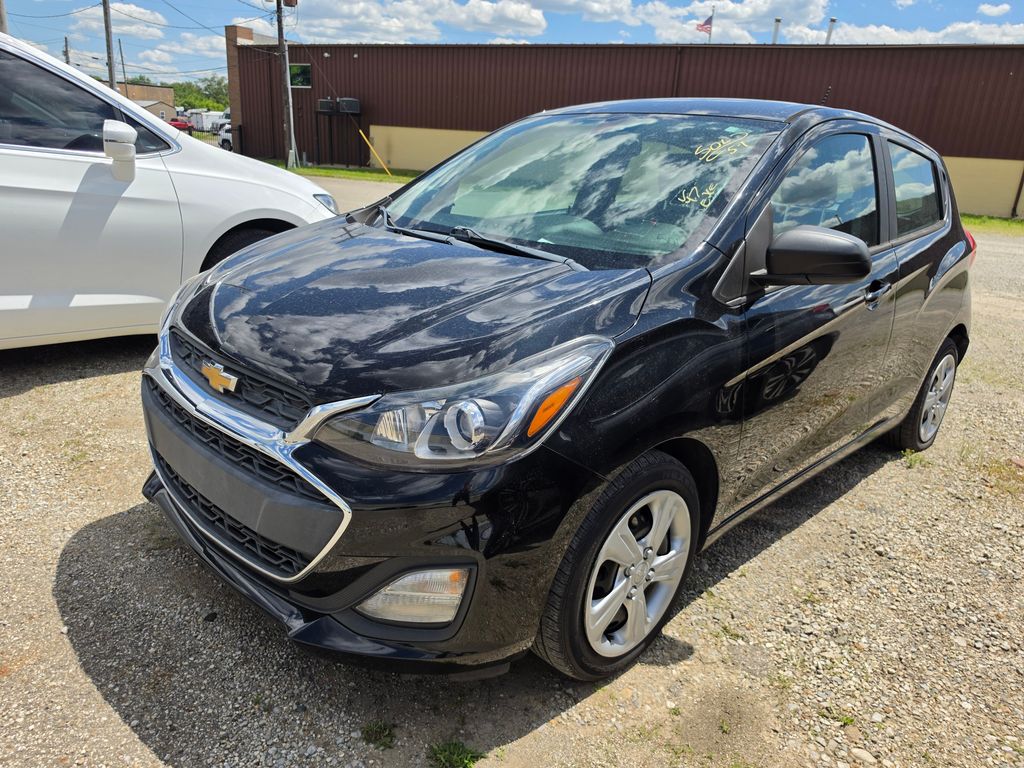 2019 Chevrolet Spark LS CVT 1SB's photo