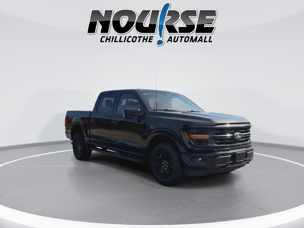 New 2026 Ford F-150 XLT Truck SuperCrew Cab