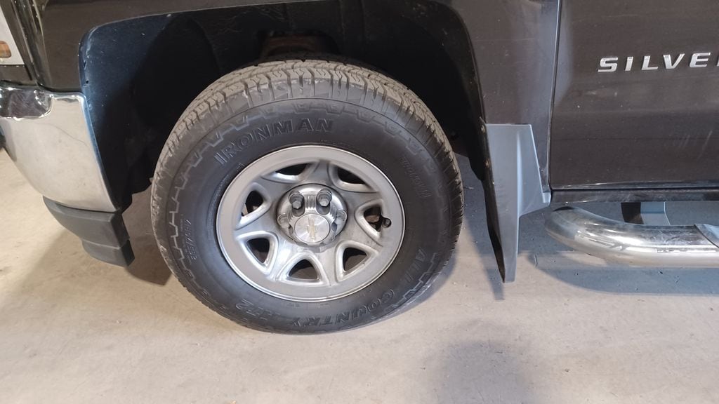 Used 2018 Chevrolet Silverado 1500 LS Truck