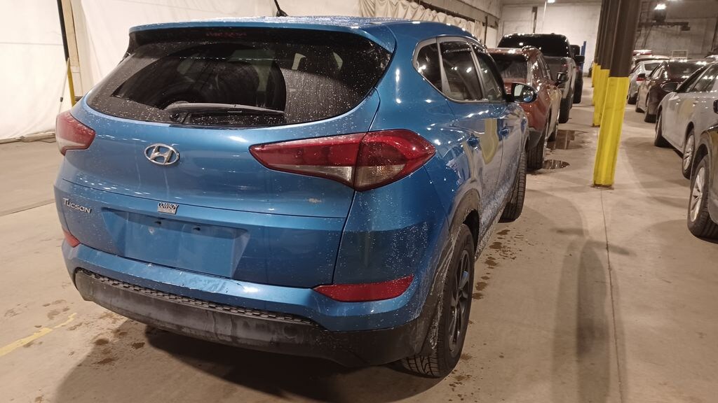 Used 2018 Hyundai Tucson SE SUV