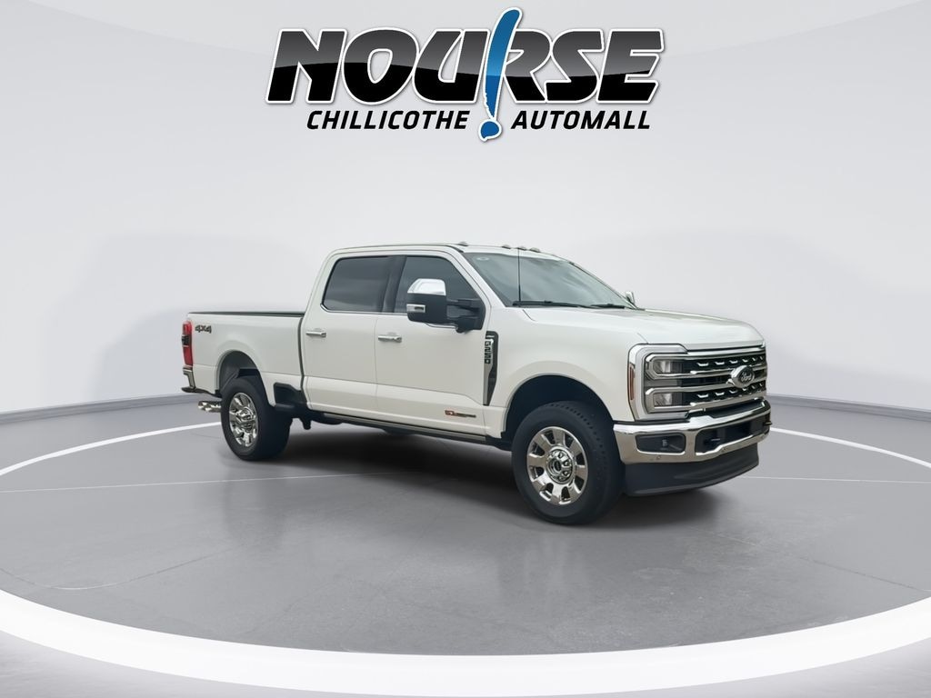 New 2026 Ford F-250 Lariat Truck Crew Cab