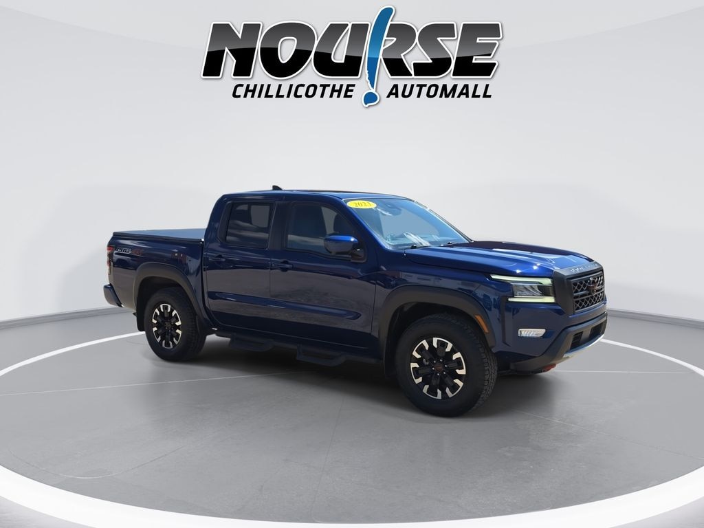 Used 2023 Nissan Frontier PRO-4X Truck