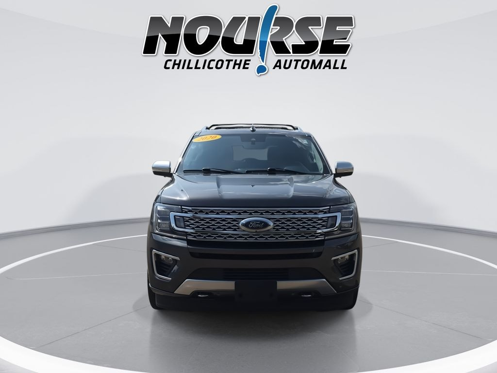 Used 2020 Ford Expedition Platinum SUV
