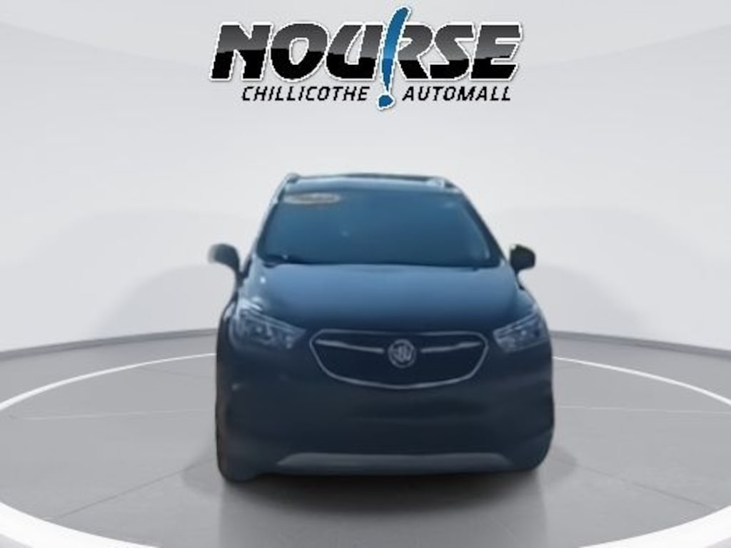 Used 2022 Buick Encore Preferred SUV