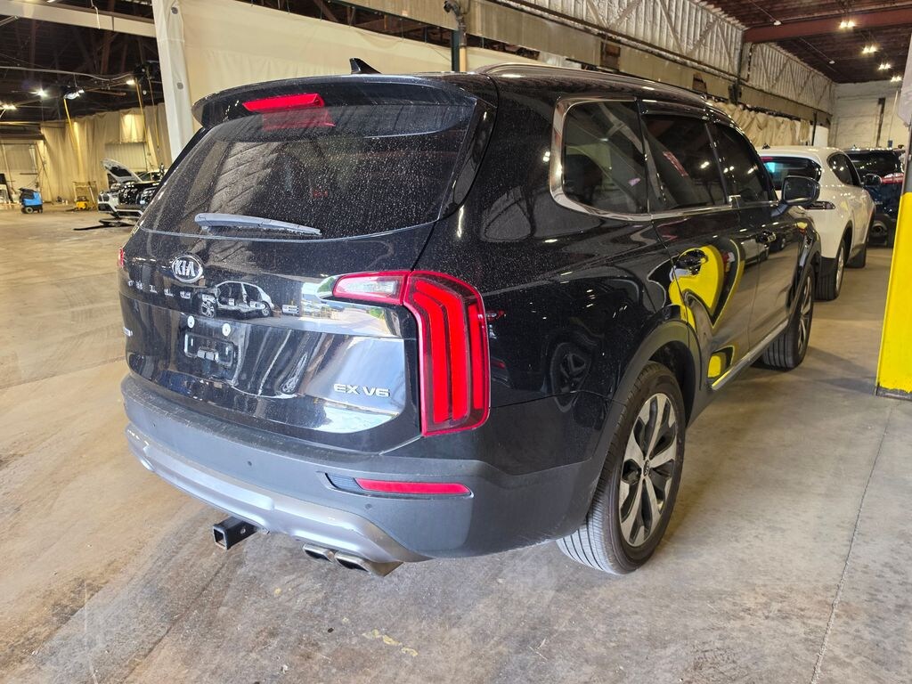 Used 2021 Kia Telluride EX SUV