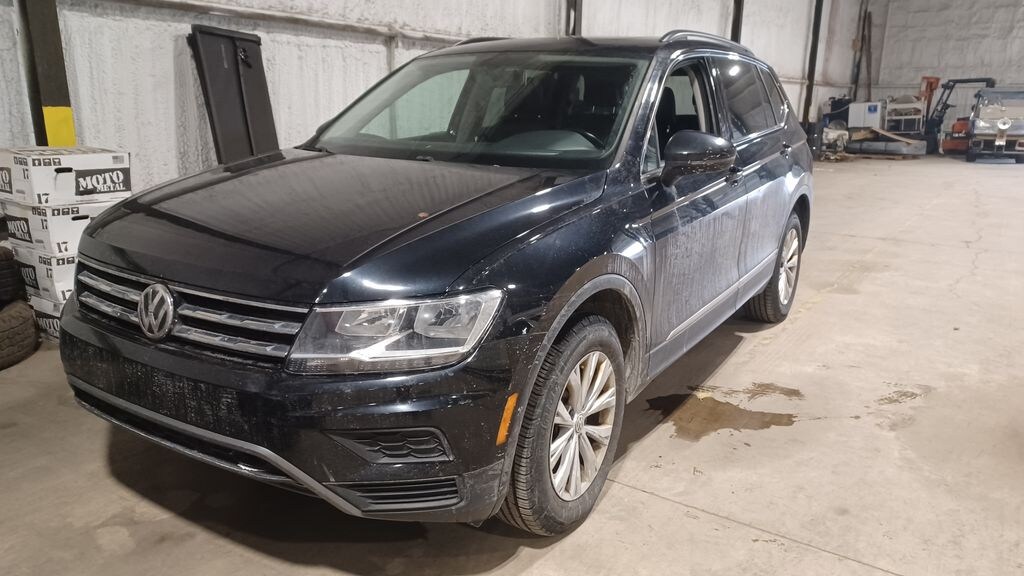 Used 2018 Volkswagen Tiguan 2.0T SE SUV
