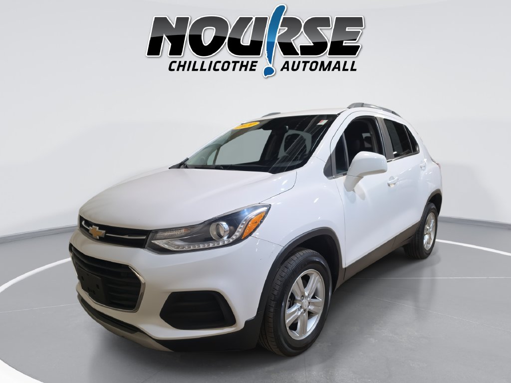 2020 Chevrolet Trax