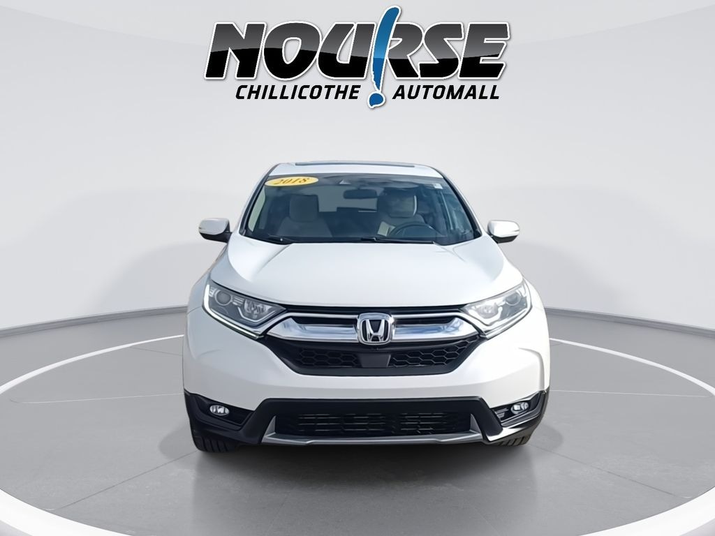 Used 2018 Honda CR-V EX SUV