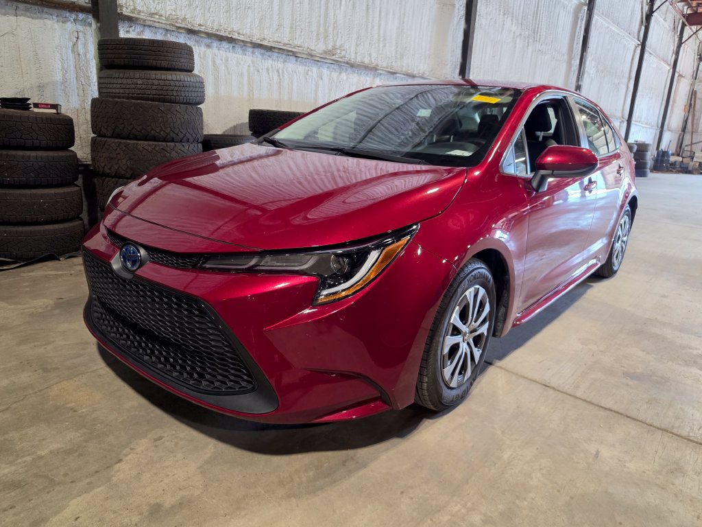 2022 Toyota Corolla Hybrid