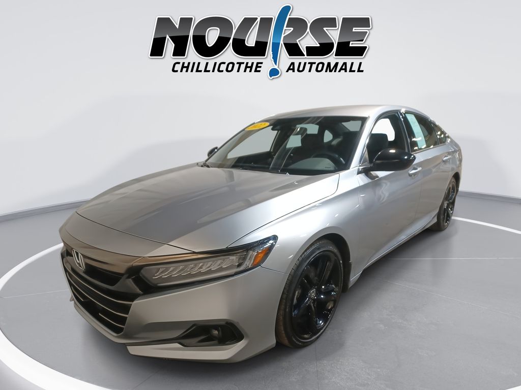 2022 Honda Accord Sport's photo
