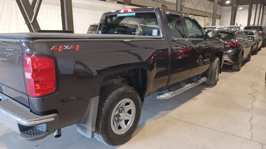 Used 2018 Chevrolet Silverado 1500 LS Truck