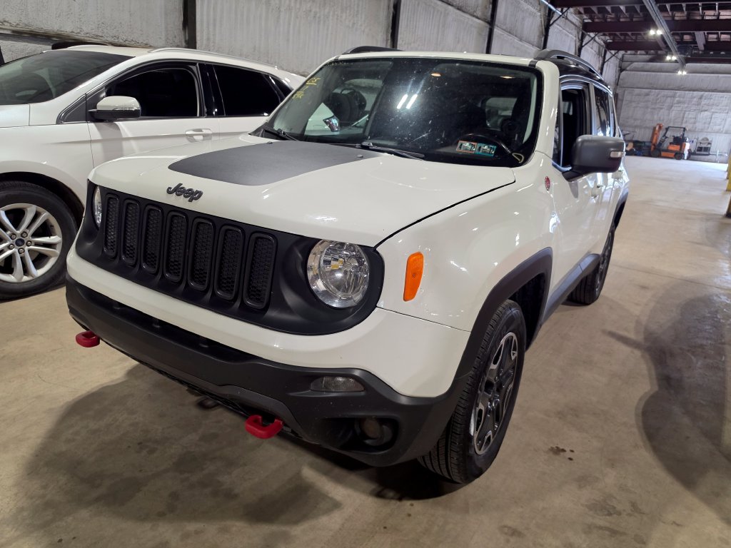 2017 Jeep Renegade