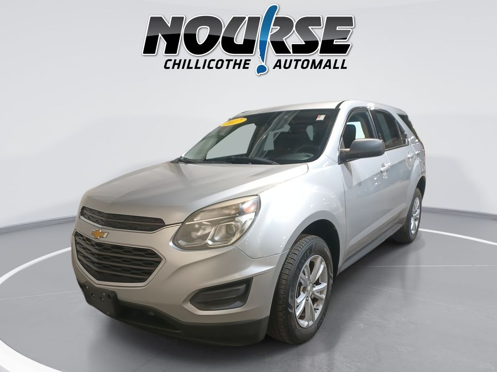 2017 Chevrolet Equinox