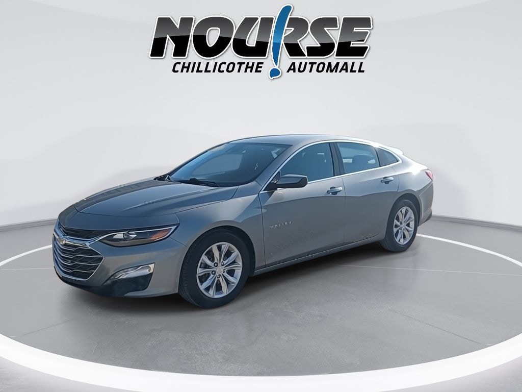 Used 2023 Chevrolet Malibu LT Sedan