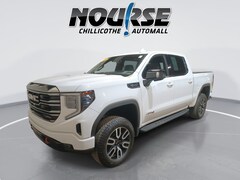 2024 GMC Sierra 1500 AT4 Truck 1GTUUEEL1RZ161729