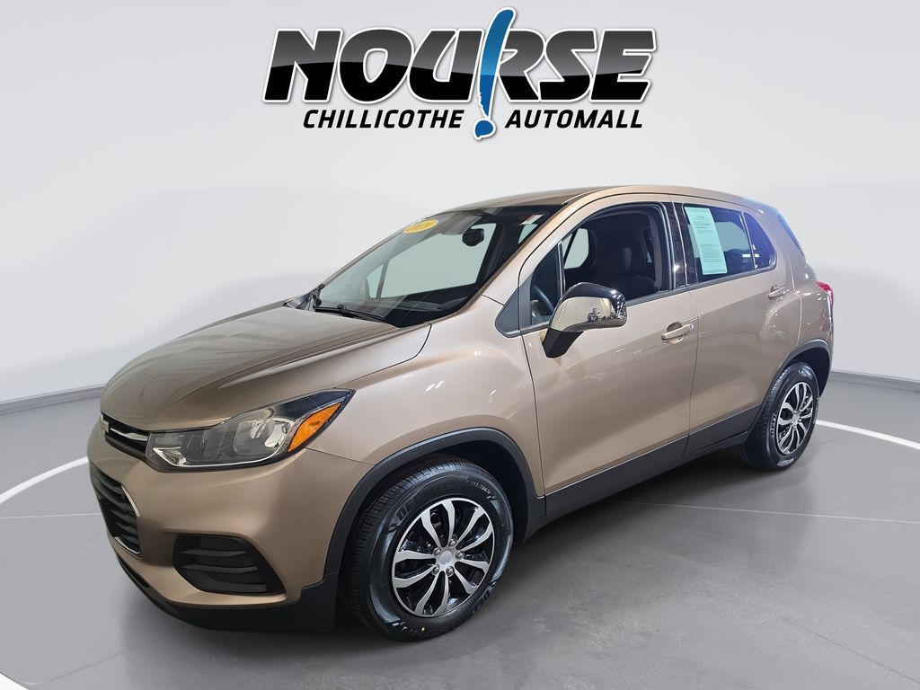 2019 Chevrolet Trax