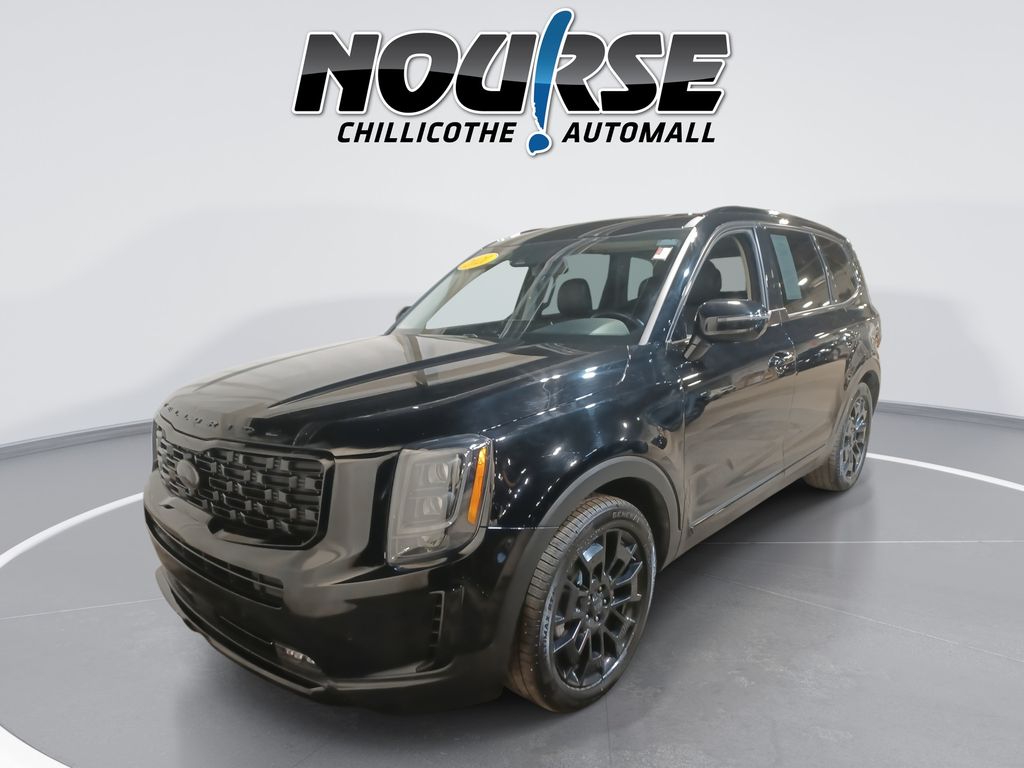 2021 Kia Telluride SX's photo