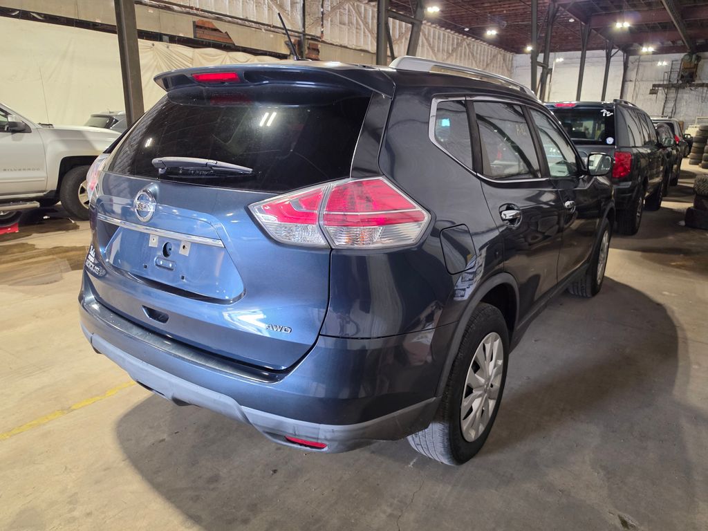 Used 2016 Nissan Rogue S with VIN KNMAT2MV9GP679202 for sale in Chillicothe, OH