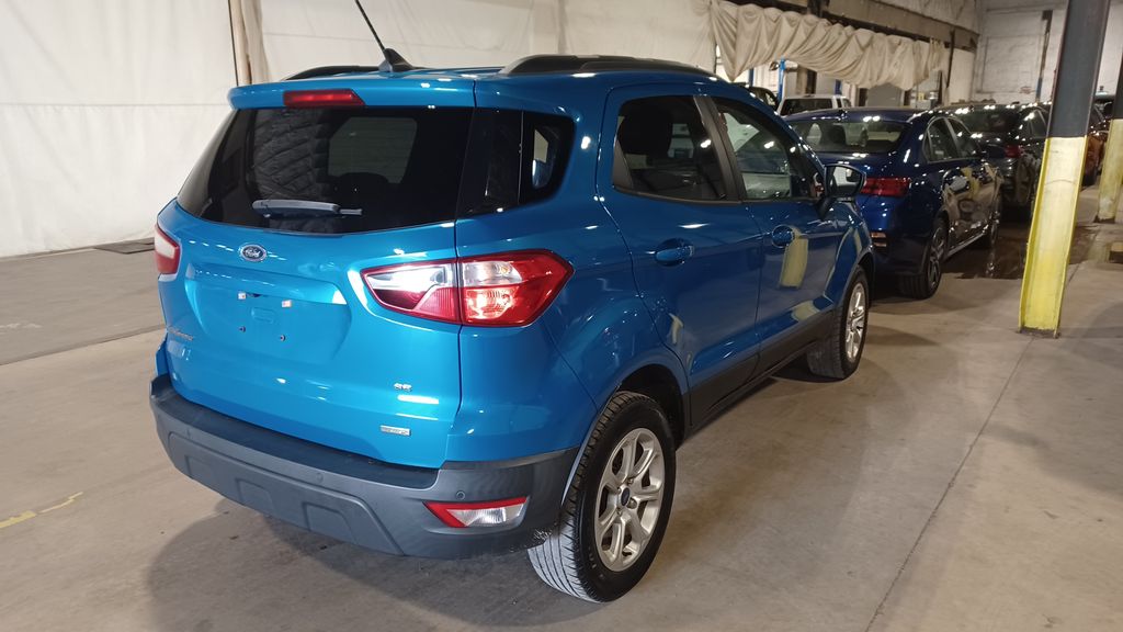 2019 Ford EcoSport SE photo 2
