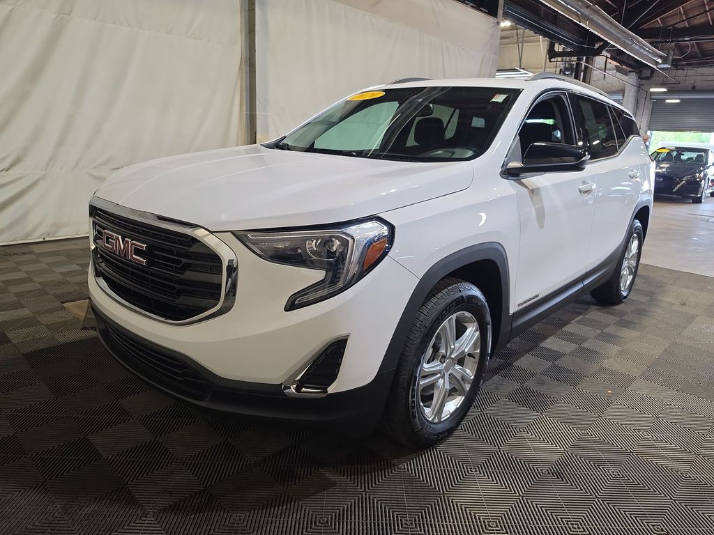 2020 GMC Terrain