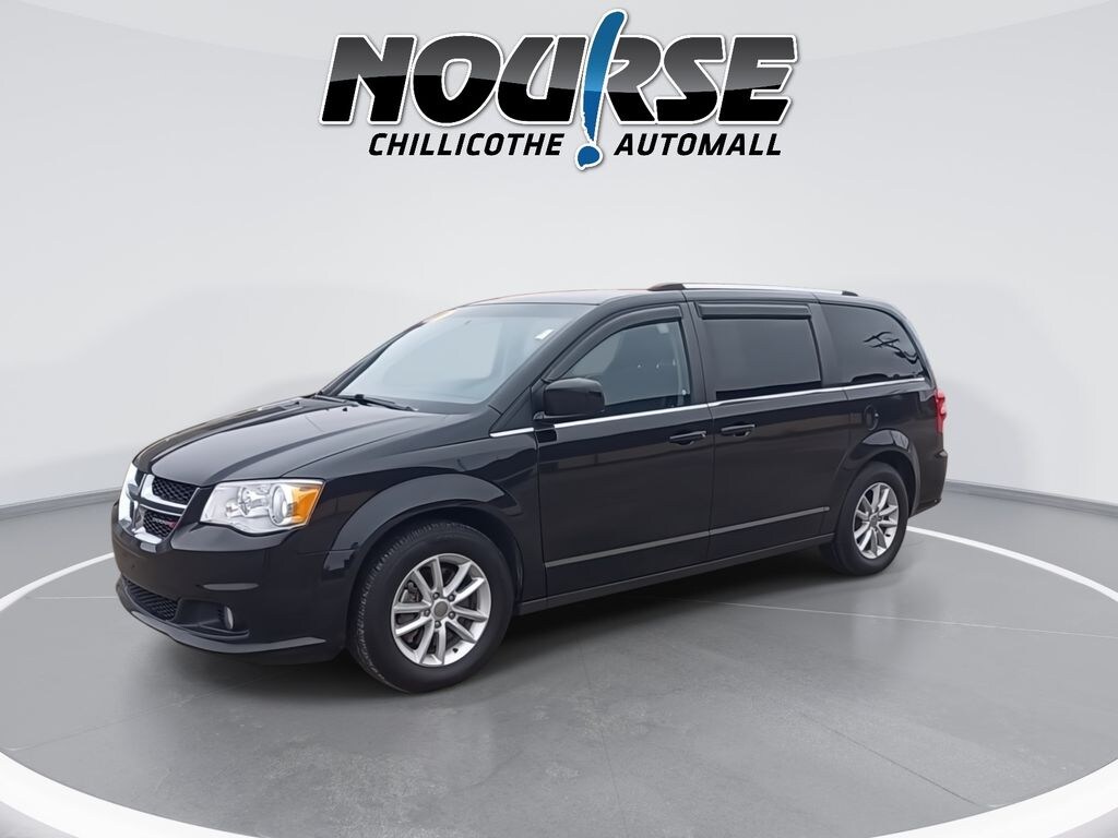 Used 2019 Dodge Grand Caravan SXT Minivan/Van