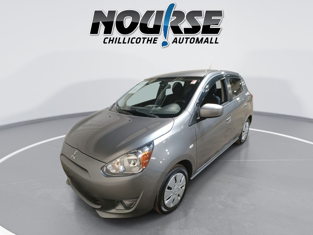 2015 Mitsubishi Mirage