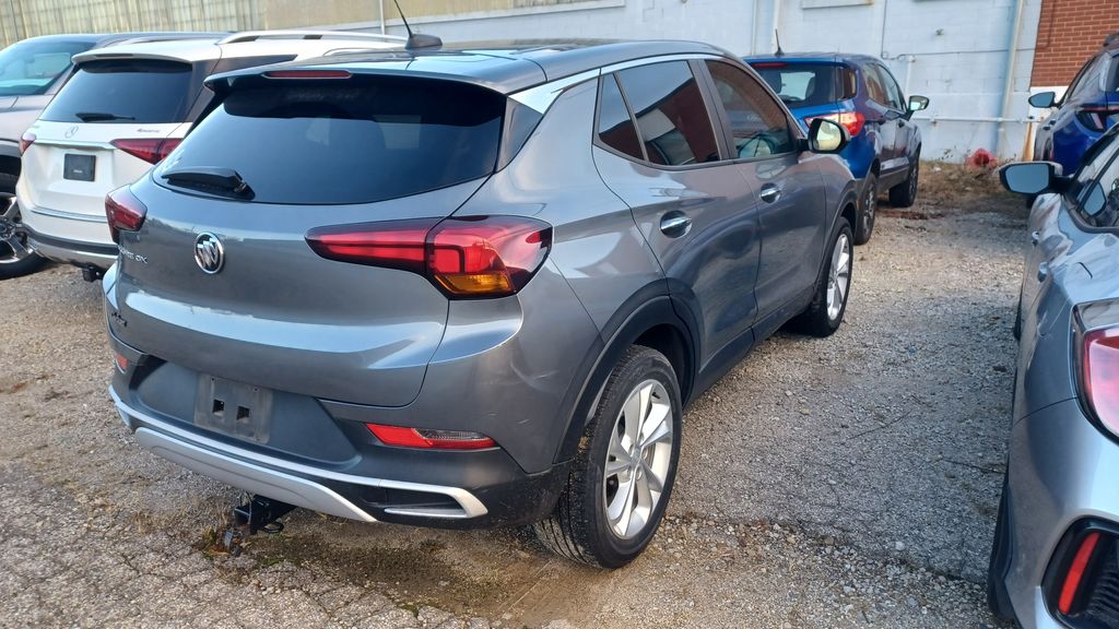 2021 Buick Encore GX Preferred photo 2