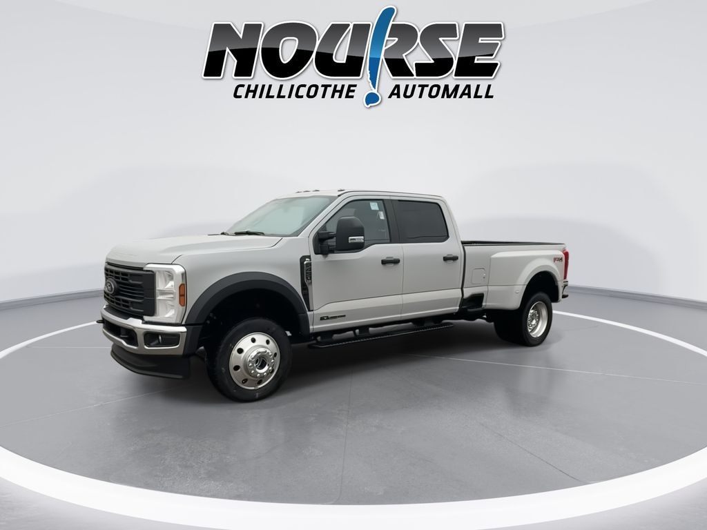 New 2026 Ford F-450 XL Truck Crew Cab