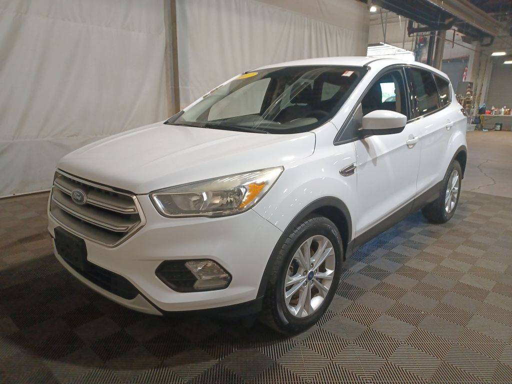 2017 Ford Escape SUV  2017 Ford Escape SUV