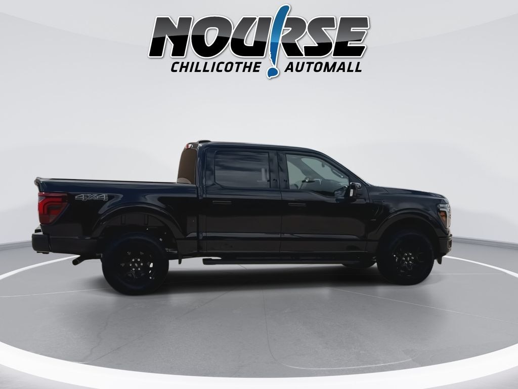 New 2026 Ford F-150 Lariat Truck SuperCrew Cab