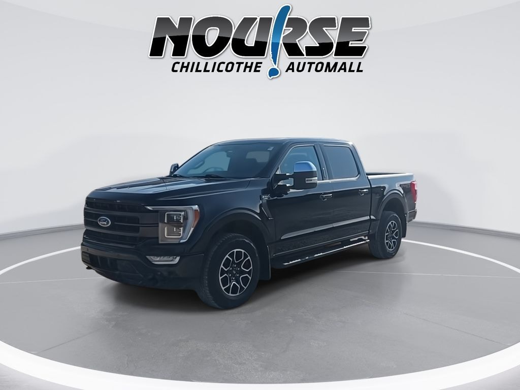 Used 2022 Ford F-150 Lariat Truck