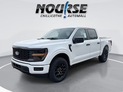 2026 Ford F-150 STX Truck SuperCrew Cab 1FTEW2LP8TKD35993