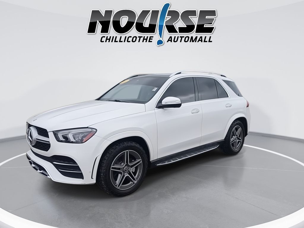 Used 2022 Mercedes-Benz GLE GLE 350 SUV