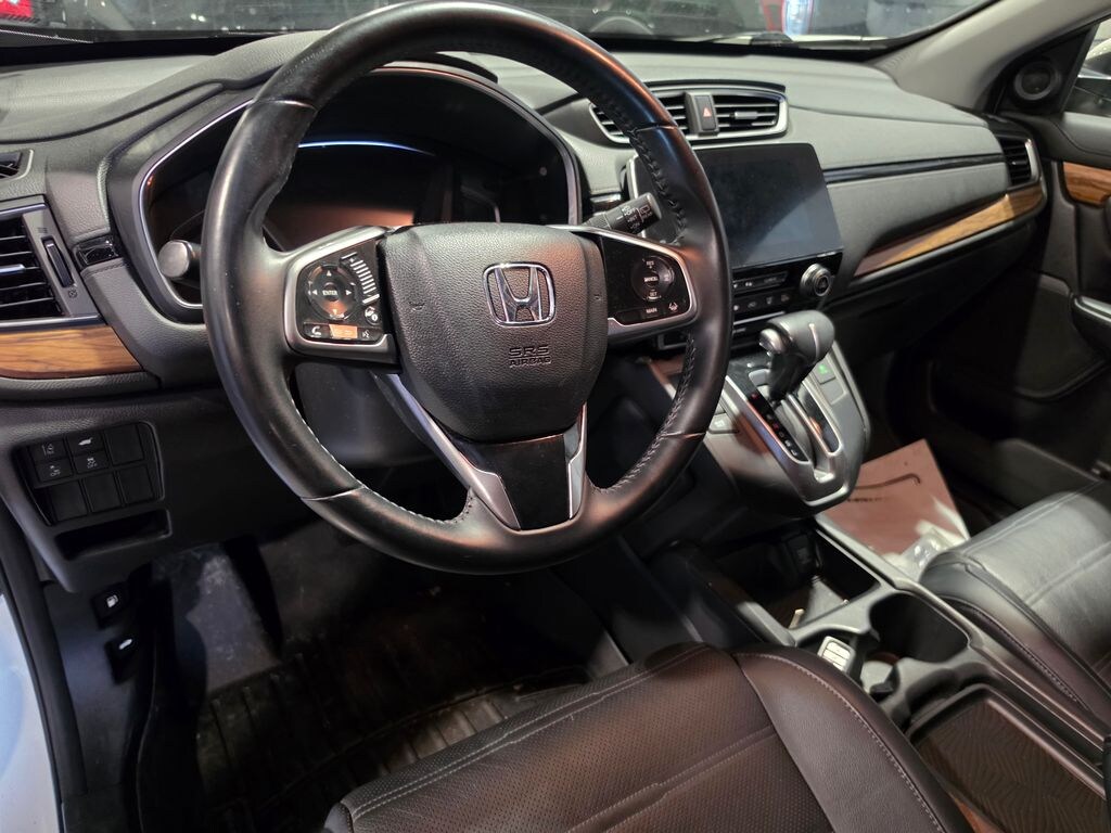 Used 2017 Honda CR-V EX-L SUV