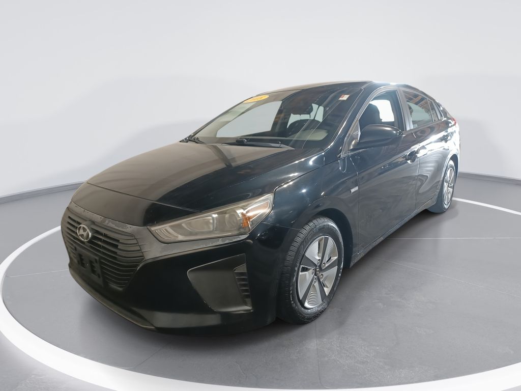 2018 Hyundai IONIQ