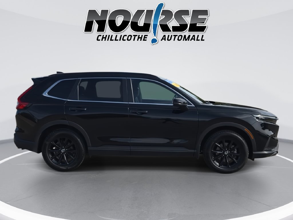 2025 Honda CR-V Sport-L - Photo 9