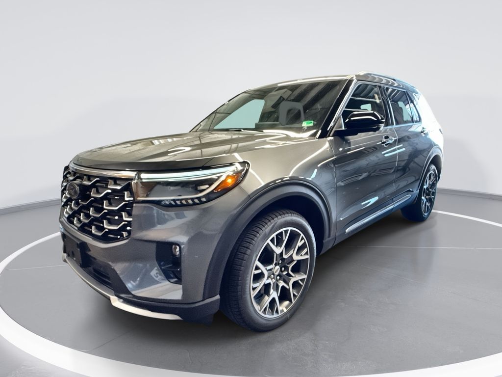 2025 Ford Explorer SUV 