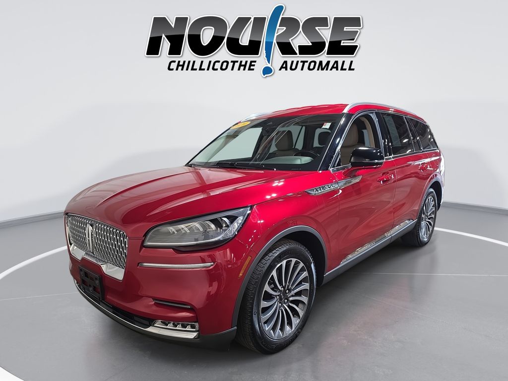 2020 Lincoln Aviator Reserve AWD's photo