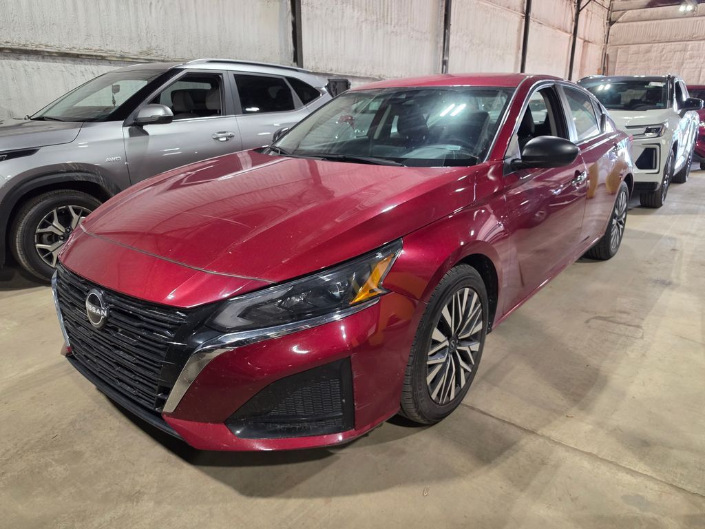 2024 Nissan Altima