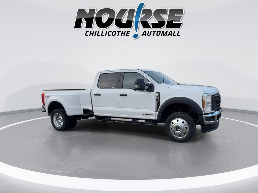 New 2026 Ford F-450 XL Truck Crew Cab
