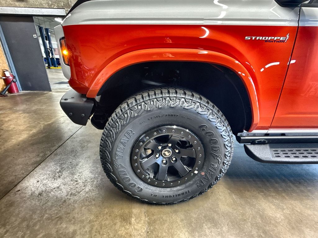 2025 Ford Bronco 2-Door Stroppe - Photo 19