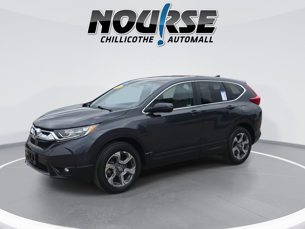 Used 2019 Honda CR-V EX SUV