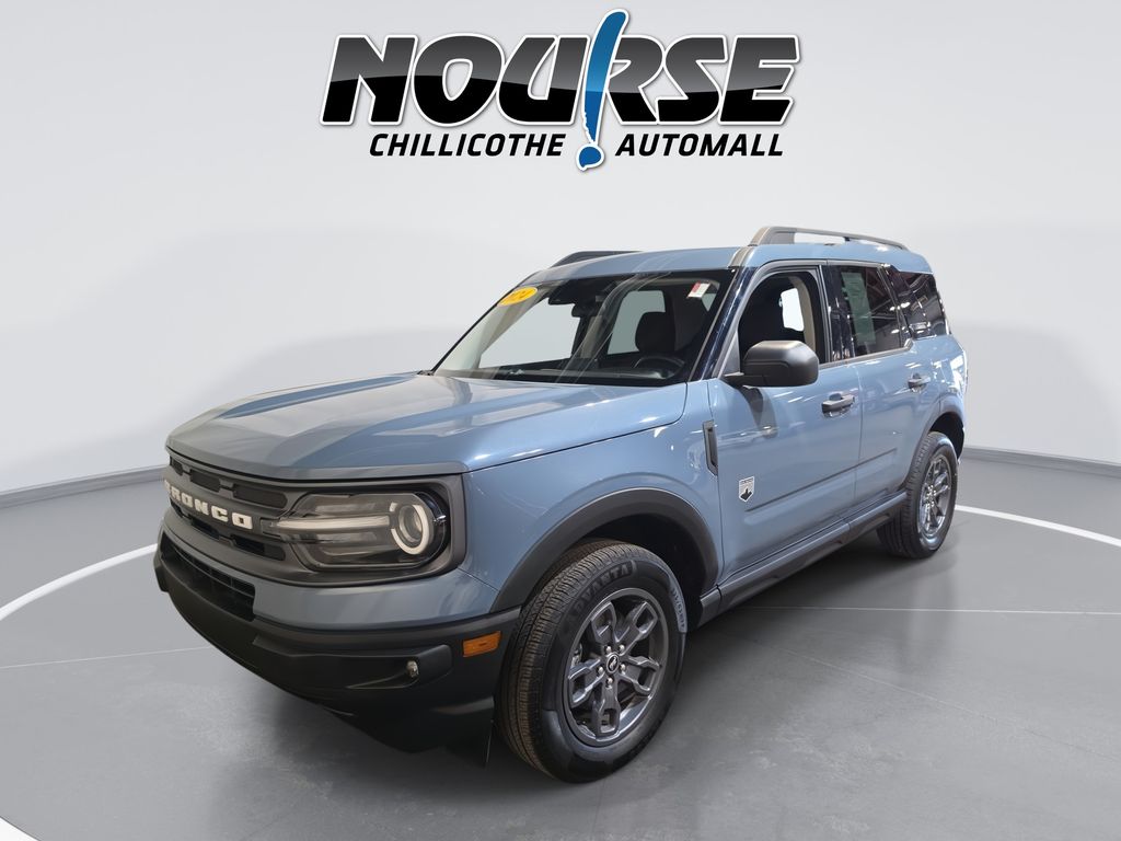 2024 Ford Bronco Sport