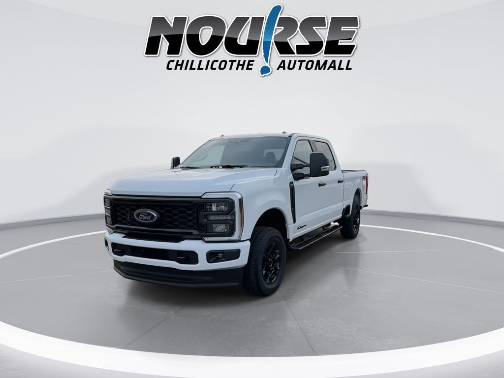 New 2026 Ford F-250 XL Truck Crew Cab