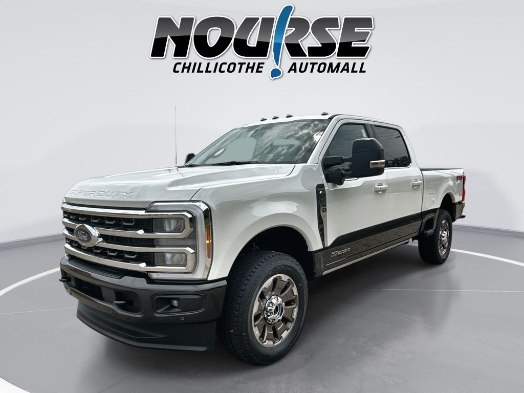 2025 Ford F-250 Truck Crew Cab 